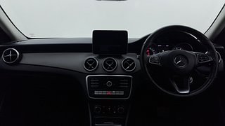 Used 2018 Mercedes-Benz GLA [2017-2020] 200 CGI Sport Petrol Automatic interior DASHBOARD VIEW