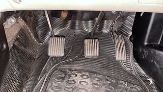 Used 2019 Hyundai New Santro 1.1 Sportz MT Petrol Manual interior PEDALS VIEW