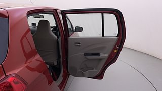 Used 2014 Maruti Suzuki Celerio VXI AMT Petrol Automatic interior RIGHT REAR DOOR OPEN VIEW