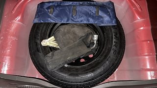 Used 2013 Hyundai i10 [2010-2016] Era Petrol Petrol Manual tyres SPARE TYRE VIEW