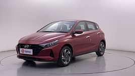 2022 Hyundai New i20 Asta (O) 1.2 MT