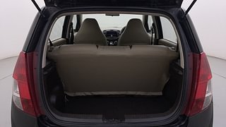 Used 2010 Hyundai i10 Magna 1.2 AT Petrol Automatic interior DICKY INSIDE VIEW