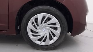 Used 2016 Honda Jazz SV Petrol Petrol Manual tyres RIGHT FRONT TYRE RIM VIEW