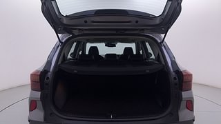 Used 2021 Kia Seltos GTX Plus Petrol Manual interior DICKY INSIDE VIEW