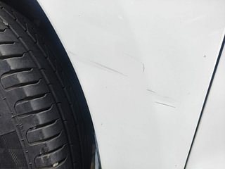 Used 2017 Volkswagen Polo Highline1.2L (P) Petrol Manual dents MINOR SCRATCH