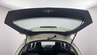 Used 2019 Honda Brio [2011-2016] VX MT Petrol Manual interior DICKY DOOR OPEN VIEW