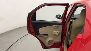Used 2012 Honda Brio [2011-2016] V MT Petrol Manual interior LEFT REAR DOOR OPEN VIEW