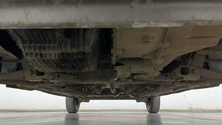 Used 2020 Datsun Redi-GO [2015-2019] S 1.0 Petrol Manual extra FRONT LEFT UNDERBODY VIEW