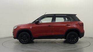 Used 2020 Maruti Suzuki Vitara Brezza [2016-2020] LDi Diesel Manual exterior LEFT SIDE VIEW