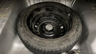 Used 2017 Honda City [2017-2018] S Petrol Manual tyres SPARE TYRE VIEW
