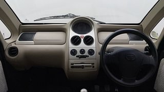 Used 2015 Tata Nano [2014-2018] Twist XT Petrol Petrol Manual interior DASHBOARD VIEW