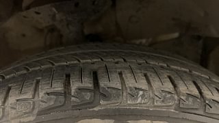 Used 2016 Honda Jazz V Petrol Petrol Manual tyres RIGHT FRONT TYRE TREAD VIEW