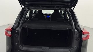 Used 2021 Nissan Magnite XV Petrol Manual interior DICKY INSIDE VIEW