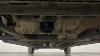 Used 2021 Renault Triber RXZ AMT Petrol Automatic extra FRONT LEFT UNDERBODY VIEW