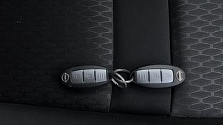 Used 2021 Nissan Magnite XV Turbo CVT Petrol Automatic extra CAR KEY VIEW
