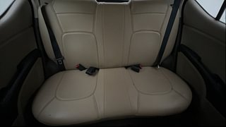 Used 2016 hyundai i10 Sportz 1.1 Petrol Petrol Manual interior REAR SEAT CONDITION VIEW