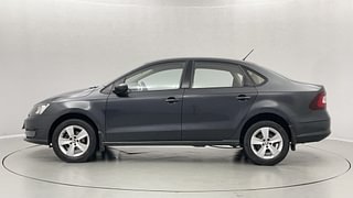 Used 2017 Skoda Rapid new [2016-2020] Ambition Petrol Petrol Manual exterior LEFT SIDE VIEW