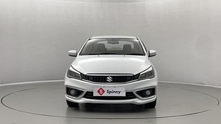 Used 2021 Maruti Suzuki Ciaz Alpha Petrol Petrol Manual exterior FRONT VIEW