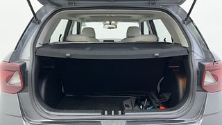 Used 2021 Hyundai Venue [2019-2022] SX Plus 1.0 Turbo DCT Petrol Automatic interior DICKY INSIDE VIEW