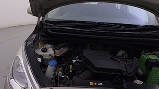 Used 2019 Hyundai New Santro 1.1 Sportz MT Petrol Manual engine ENGINE RIGHT SIDE HINGE & APRON VIEW
