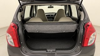 Used 2022 Maruti Suzuki Alto 800 Vxi Petrol Manual interior DICKY INSIDE VIEW
