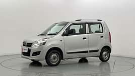 2013 Maruti Suzuki Wagon R 1.0 LXI CNG