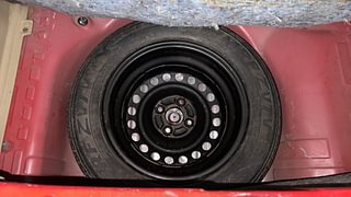 Used 2012 Honda Brio [2011-2016] V MT Petrol Manual tyres SPARE TYRE VIEW