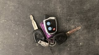Used 2013 Maruti Suzuki Alto 800 [2012-2016] Lxi Petrol Manual extra CAR KEY VIEW