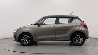 Used 2019 Maruti Suzuki Swift [2017-2021] ZXi Plus AMT Petrol Automatic exterior LEFT SIDE VIEW