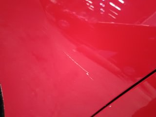 Used 2019 Maruti Suzuki Baleno [2015-2019] Alpha AT Petrol Petrol Automatic dents MINOR SCRATCH