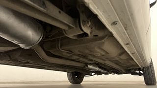 Used 2013 Maruti Suzuki Alto 800 [2012-2016] Lxi Petrol Manual extra REAR RIGHT UNDERBODY VIEW