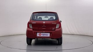 Used 2014 Maruti Suzuki Celerio VXI AMT Petrol Automatic exterior BACK VIEW