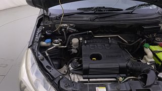 Used 2014 Maruti Suzuki Alto K10 [2014-2019] VXI AMT Petrol Automatic engine ENGINE RIGHT SIDE HINGE & APRON VIEW