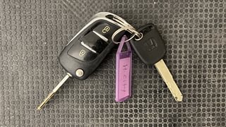 Used 2013 Honda City [2012-2013] V AT Sunroof Petrol Automatic extra CAR KEY VIEW