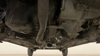 Used 2022 Maruti Suzuki Alto 800 Vxi Petrol Manual extra FRONT LEFT UNDERBODY VIEW