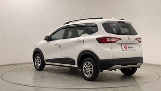 Used 2021 Renault Triber RXT Petrol Manual exterior LEFT REAR CORNER VIEW