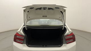 Used 2013 Honda City [2012-2013] V AT Sunroof Petrol Automatic interior DICKY DOOR OPEN VIEW