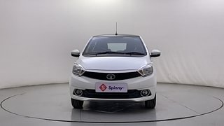 Used 2016 Tata Tiago [2016-2020] Revotron XZ Petrol Manual exterior FRONT VIEW