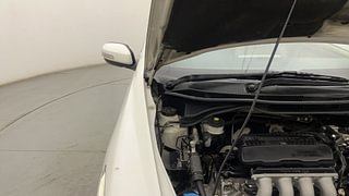 Used 2013 Honda City [2012-2013] V AT Sunroof Petrol Automatic engine ENGINE RIGHT SIDE HINGE & APRON VIEW