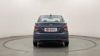Used 2014 Hyundai Xcent [2014-2017] S Petrol Petrol Manual exterior BACK VIEW