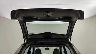 Used 2020 Datsun Redi-GO [2015-2019] S 1.0 Petrol Manual interior DICKY DOOR OPEN VIEW