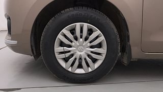 Used 2019 Maruti Suzuki Dzire [2017-2020] VDi AMT Diesel Automatic tyres LEFT FRONT TYRE RIM VIEW