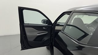 Used 2021 Nissan Magnite XV Petrol Manual interior LEFT FRONT DOOR OPEN VIEW
