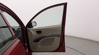 Used 2013 Hyundai i10 [2010-2016] Era Petrol Petrol Manual interior RIGHT FRONT DOOR OPEN VIEW