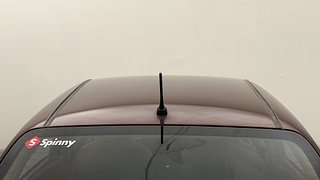 Used 2014 Honda Amaze 1.5L VX Diesel Manual exterior EXTERIOR ROOF VIEW