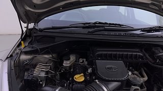 Used 2018 Tata Tiago NRG Petrol Petrol Manual engine ENGINE RIGHT SIDE HINGE & APRON VIEW