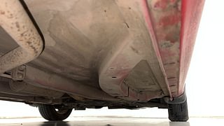 Used 2012 Honda Brio [2011-2016] V MT Petrol Manual extra REAR RIGHT UNDERBODY VIEW