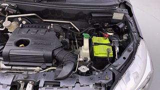 Used 2018 Maruti Suzuki Alto K10 [2014-2019] VXI AMT (O) Petrol Automatic engine ENGINE LEFT SIDE VIEW
