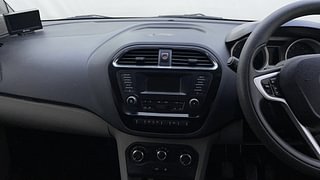 Used 2016 Tata Tiago [2016-2020] Revotron XZ Petrol Manual top_features Integrated (in-dash) music system