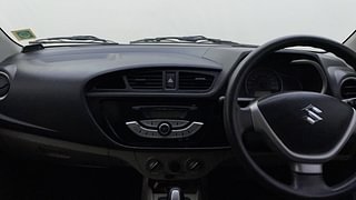 Used 2018 Maruti Suzuki Alto K10 [2014-2019] VXI AMT (O) Petrol Automatic interior MUSIC SYSTEM & AC CONTROL VIEW